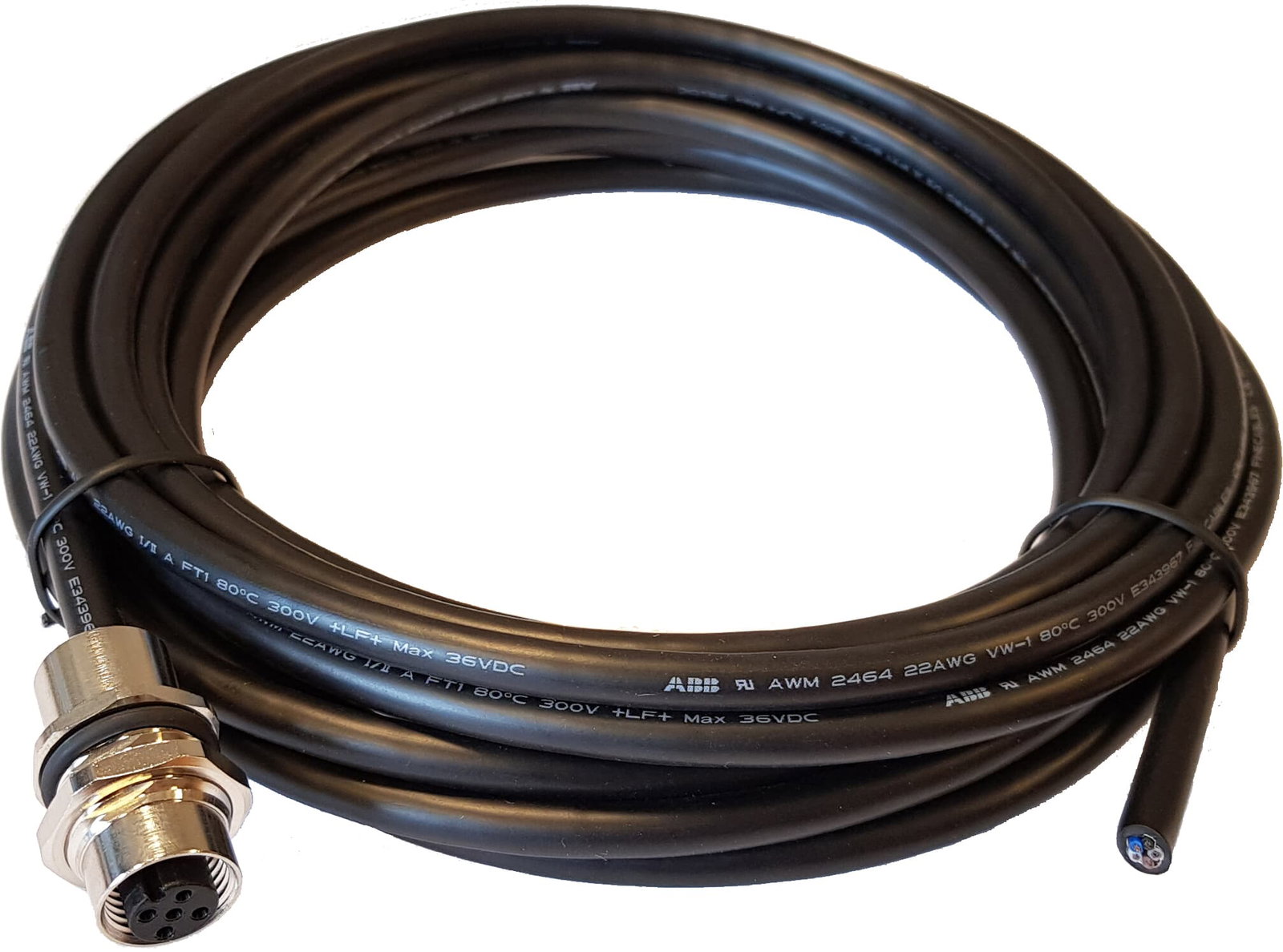 M12-CH51 Connector