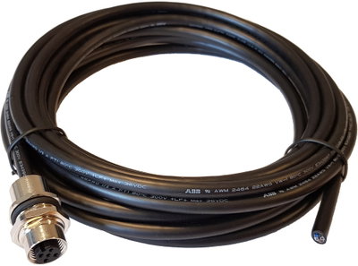 M12-CH51 Connector