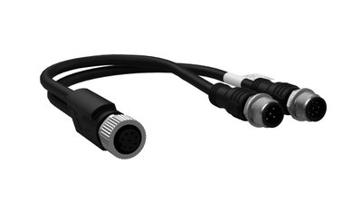 JSD-HK100S-12 Cables and Connectors