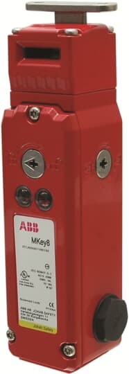 MKey8 24VDC Safety Sensors, Switches and Locks