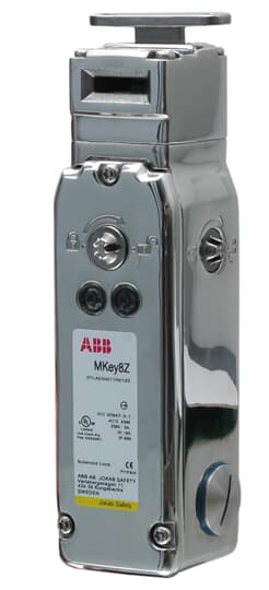 MKey8Z 24VDC Safety Sensors, Switches and Locks