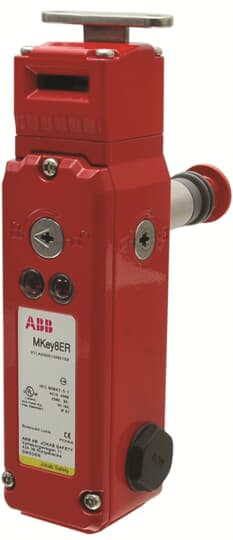 MKey8ER 24VDC Safety Sensors, Switches and Locks