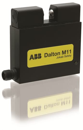 Dalton M11 PLC, relè, dispositivi, sistemi e barriere di sicurezza