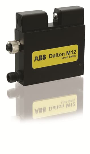 Dalton M12 PLC, relè, dispositivi, sistemi e barriere di sicurezza