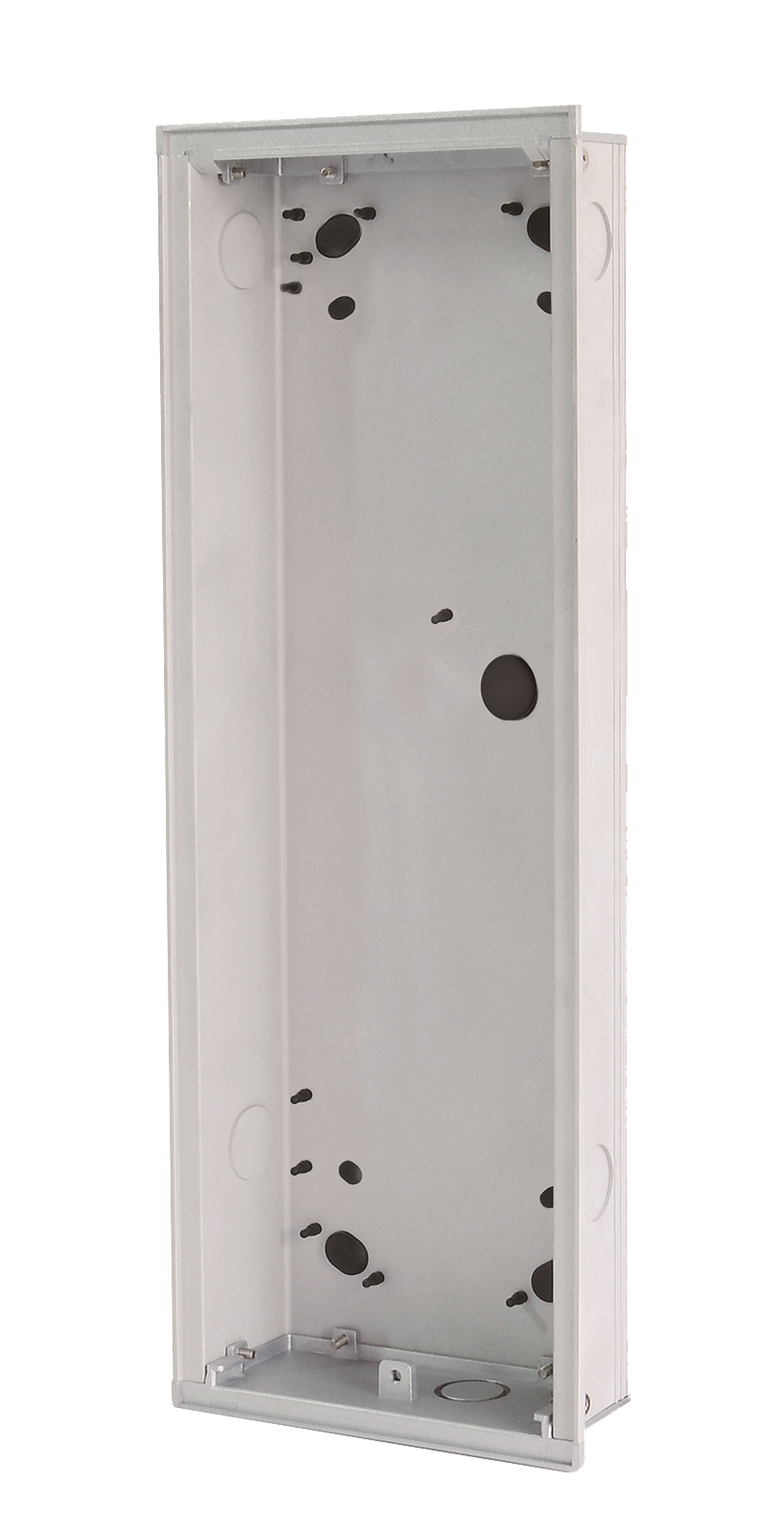 Scatola incasso 4 moduli 125mm, Grigio