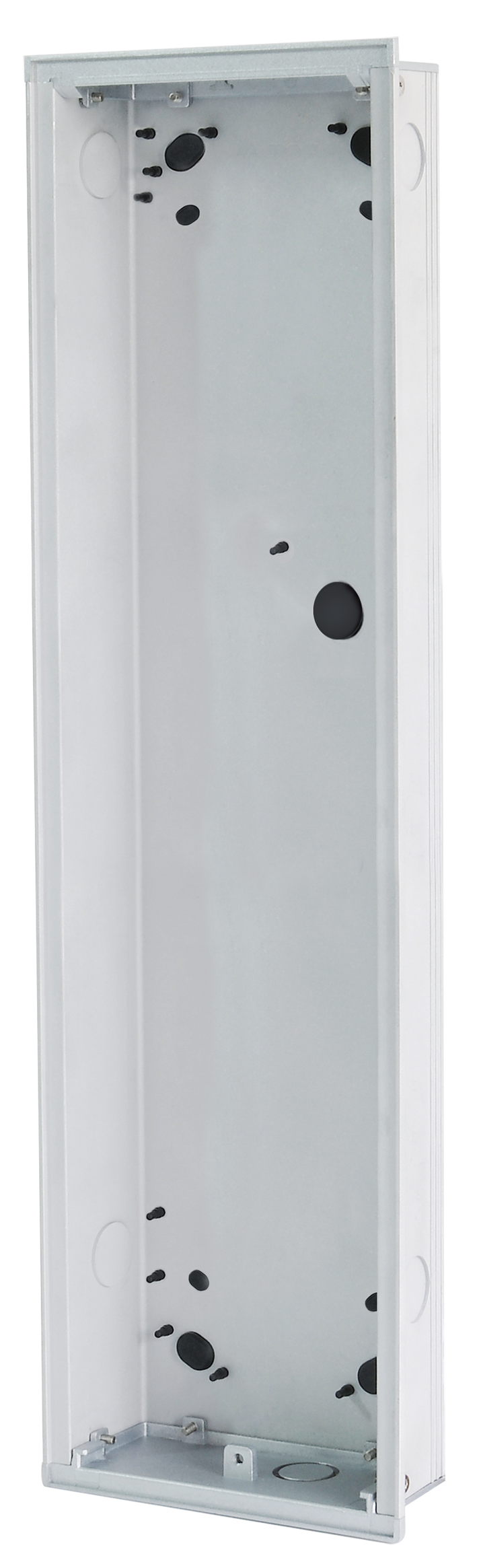 Scatola incasso 5 moduli 125mm, Grigio