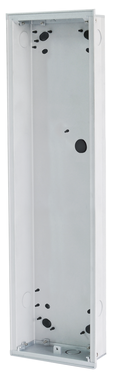 Scatola incasso 5 moduli 125mm, Grigio