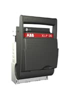 XLP00-EFM-6BC fus.sezDIN00, 160A, mon.in