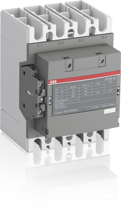 AF205-40-11-13 bob. 100...250 V c.a./c.c.