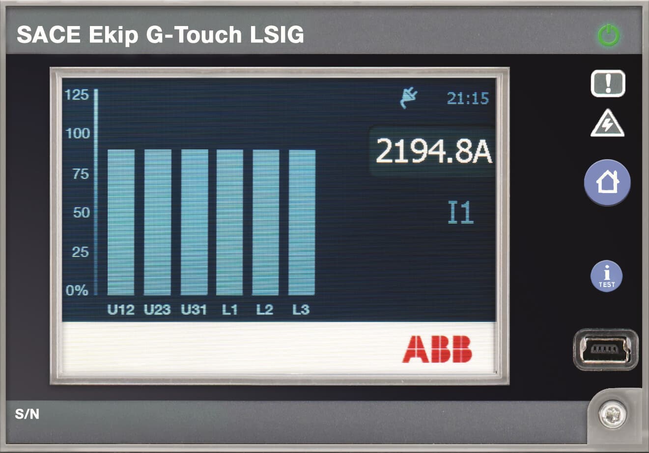 Ekip LCD LI  E1.2..E6.2