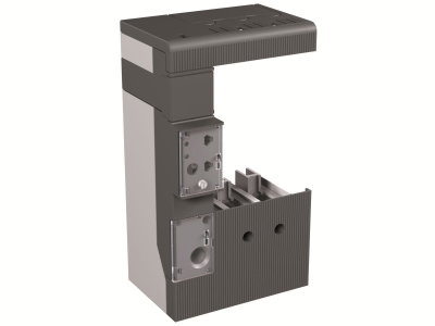 RC Sel HV 85...690Vac XT1 4p F