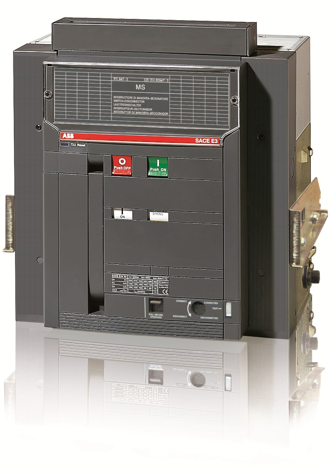 E3S-A/MS 1200 3p W MP new