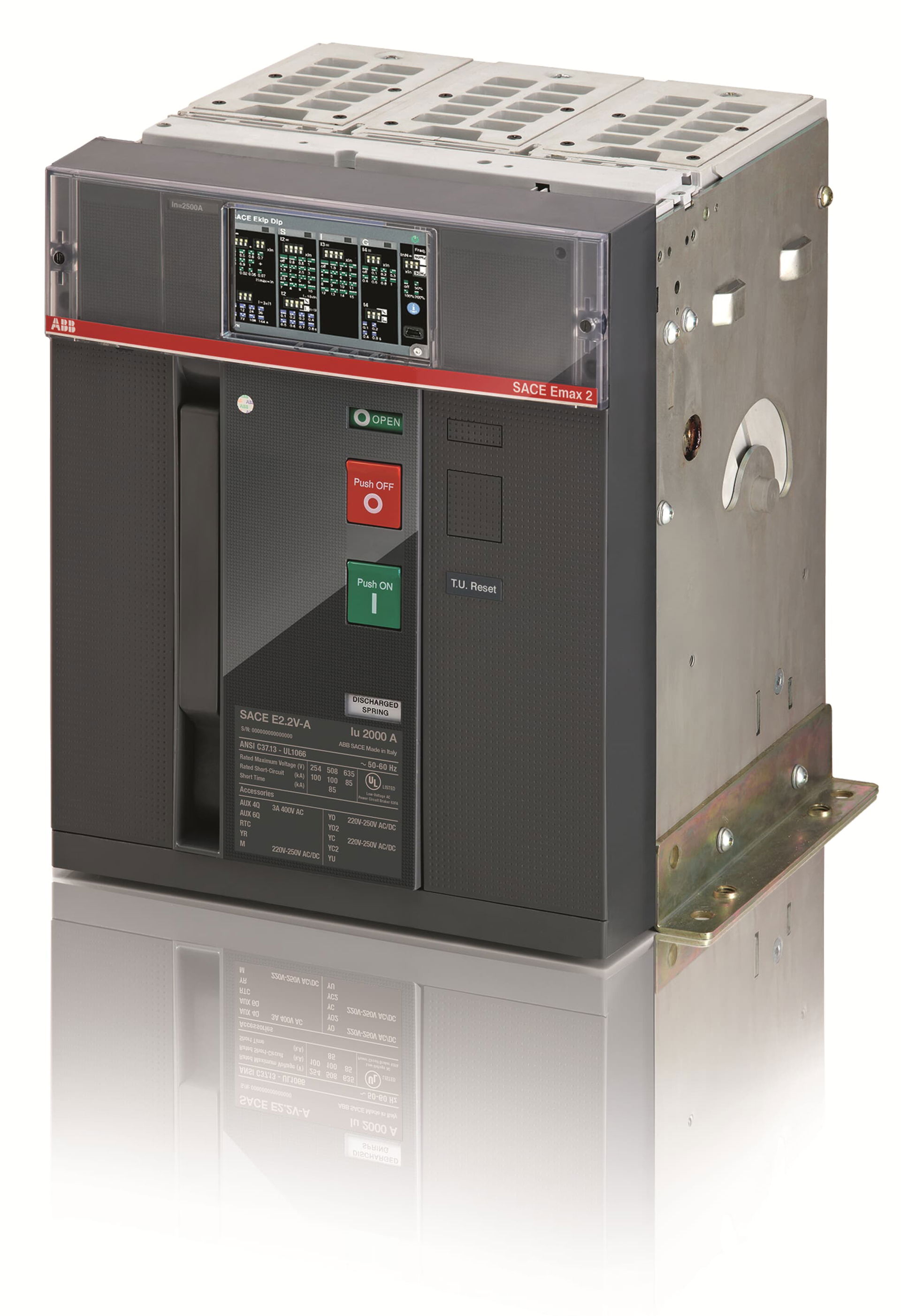 TRIPLE CERTIFIC: UL/IEC/CCC E2.2N EXT
