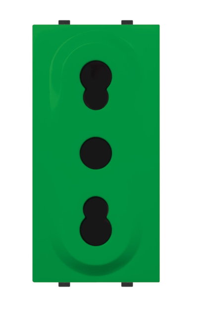 2CSY1105MV Socket outlet 10-16A