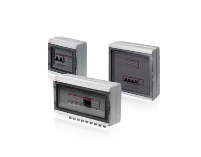 QUADRO DC 2 STR 1000V (NO FUSIBILI)