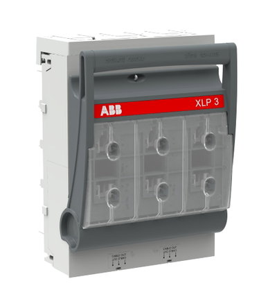 XLP3A60120BBELOW,basefus.630A incl.adatt