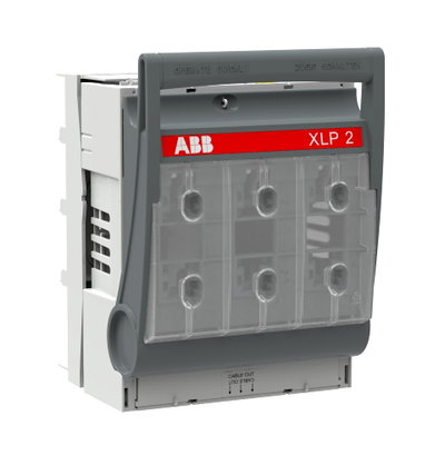 XLP2A60120BBELOW, basefus.400A incl.adat