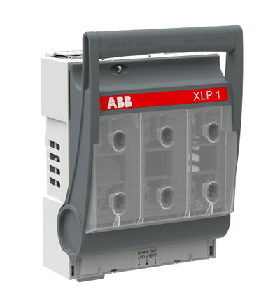 XLP1A6085B3BC, basefus.250A incl.adatt.b