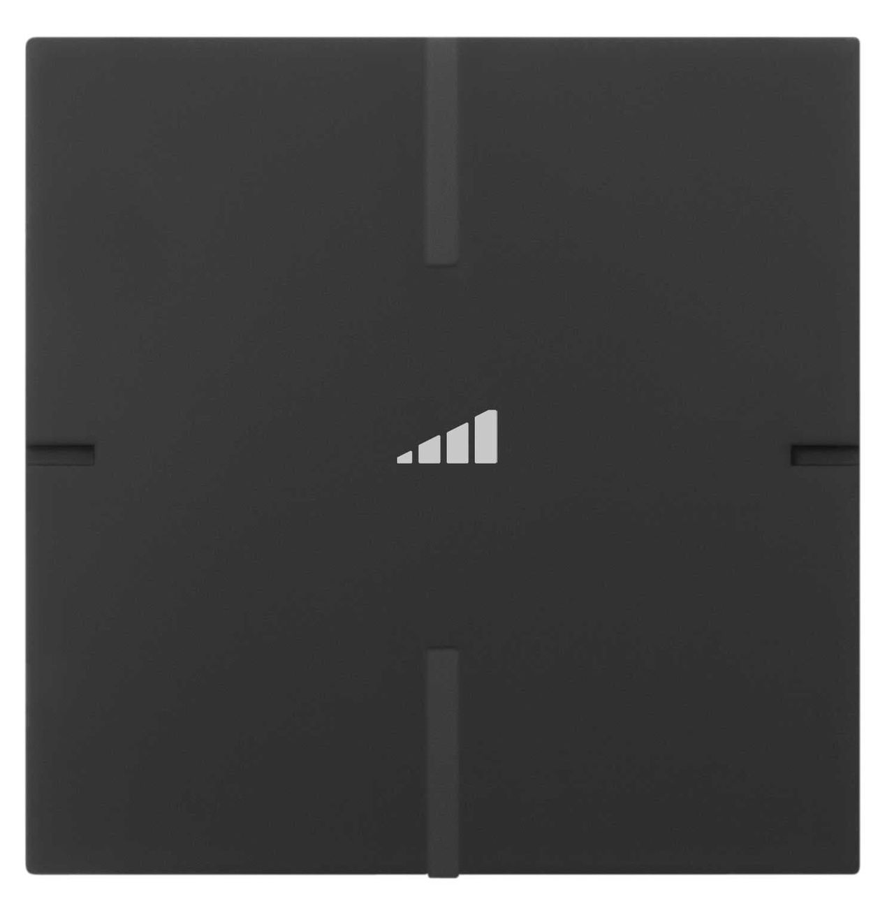 COPRITASTO MYLOS HA/KNX, 2M, DIMMER