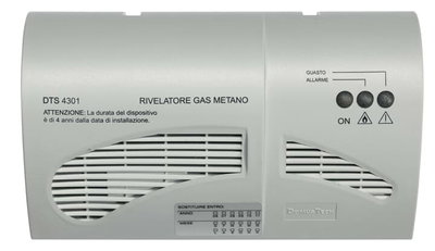 RIVELATORE GAS G.P.L.