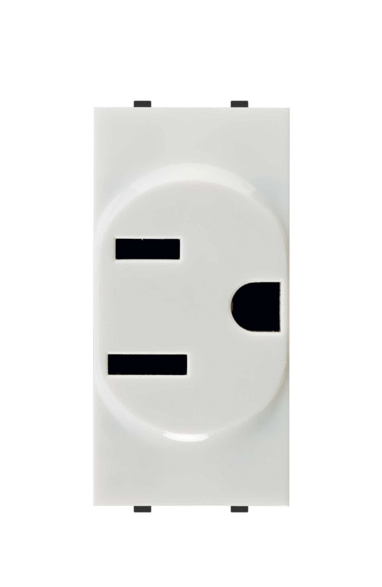 2CSY1145MC Socket Outlet 127V USA