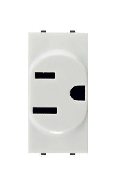 2CSY1145MC Socket Outlet 127V USA