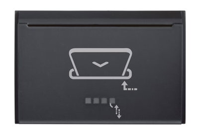PRT/U 1.1.MS - PROGR. TRANSPONDER, NERO