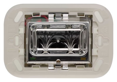 Lampade di Emergenza LED not exchangeable Trasparente - Chiara