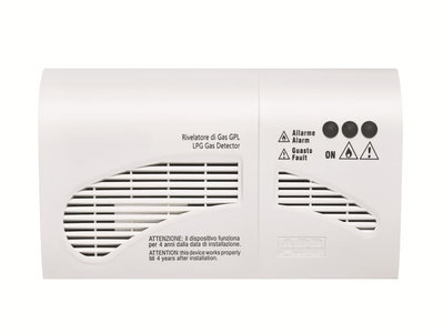 RIVELATORE GAS GPL
