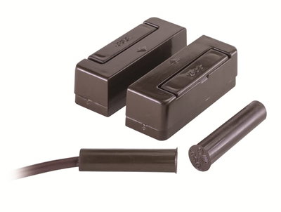 SMC-W3.1D Magnet Reed Contact for Surface/Flush Mounting
