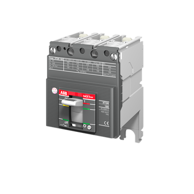 XT2S 160 PARTE INTERRUTTIVA 3p F F