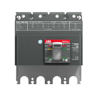 XT2S 160 PARTE INTERRUTTIVA 4p F F