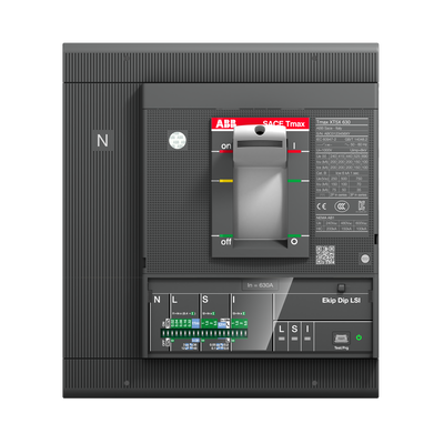 XT5N 400 Ekip Dip LS/I In=400 4p F F