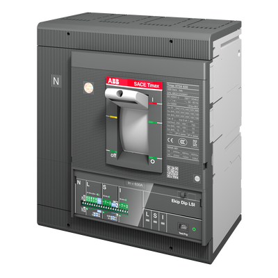 XT5N 630 Ekip Dip LS/I In=630 4p F F