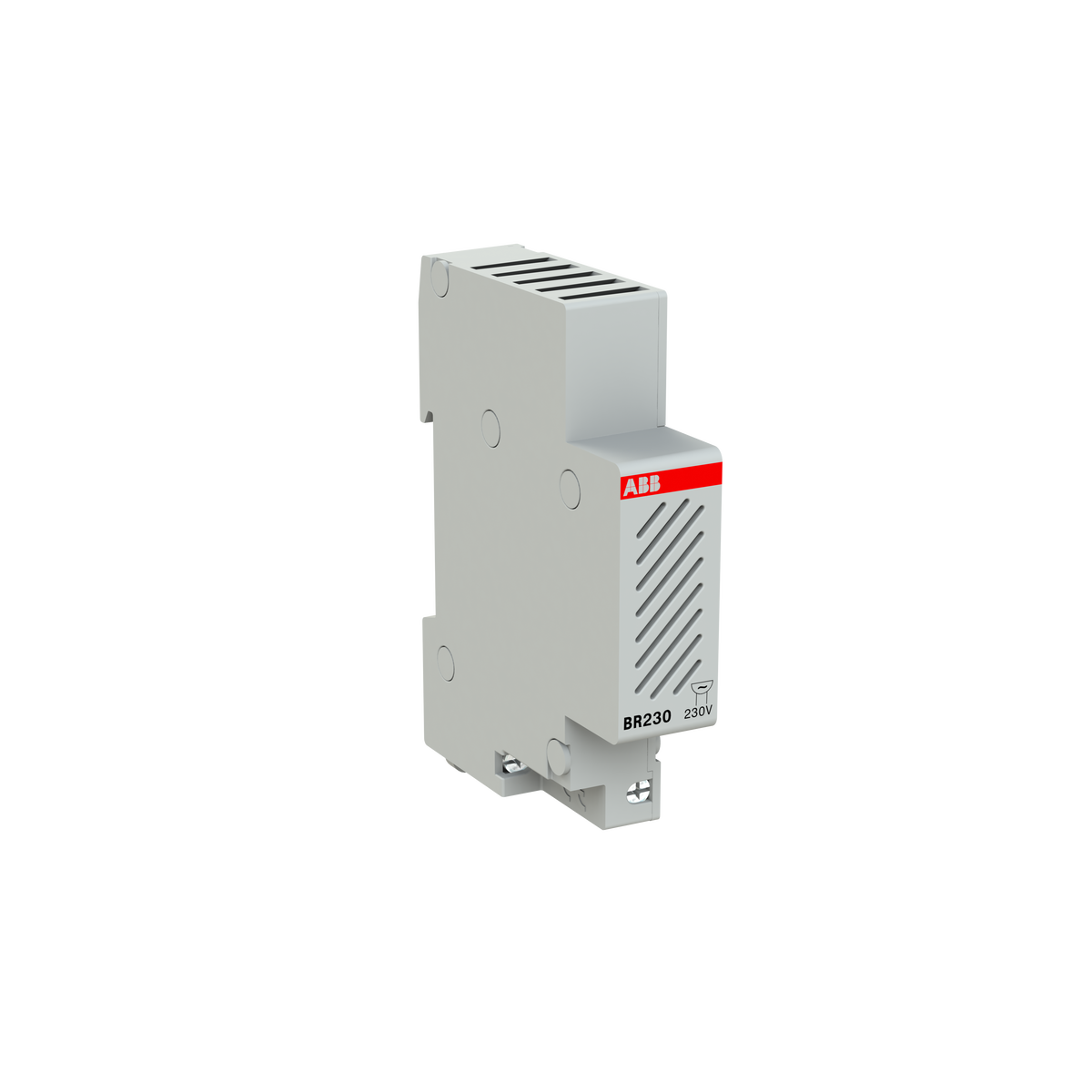 BR230 buzzer 230VAC, 50/60Hz