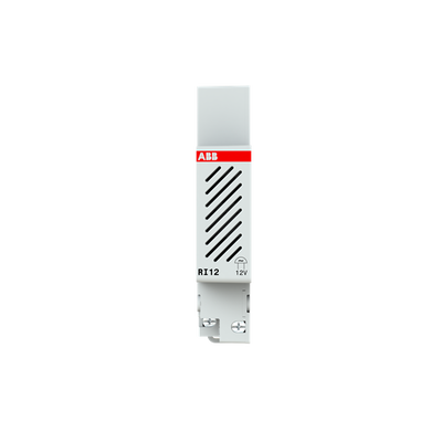 RI12 bell 12VAC, 50/60Hz