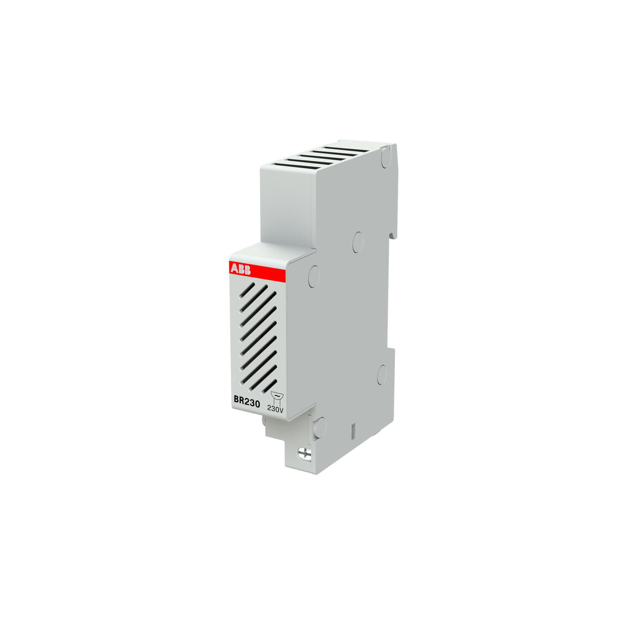 BR230 buzzer 230VAC, 50/60Hz – Immagine 3 di 3