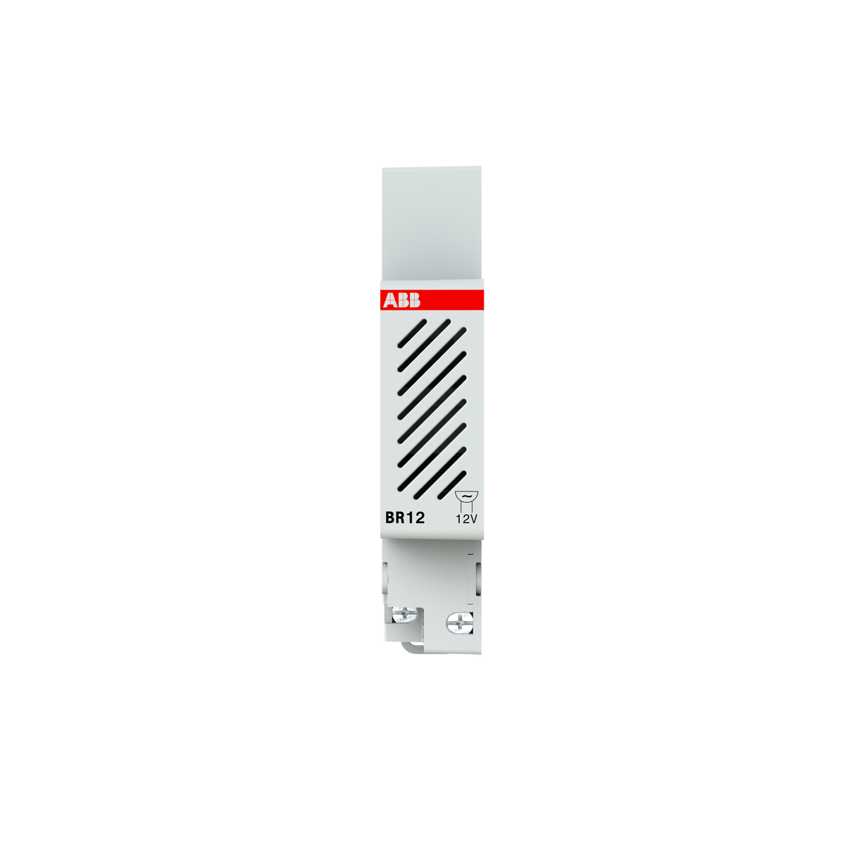 BR12 buzzer 12VAC, 50/60Hz