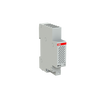 BR12 buzzer 12VAC, 50/60Hz