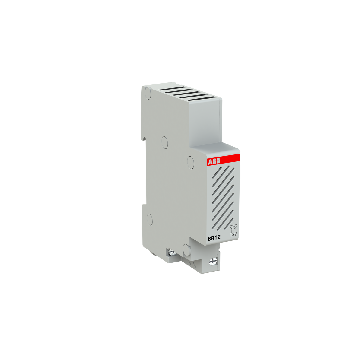 BR12 buzzer 12VAC, 50/60Hz – Immagine 2 di 3