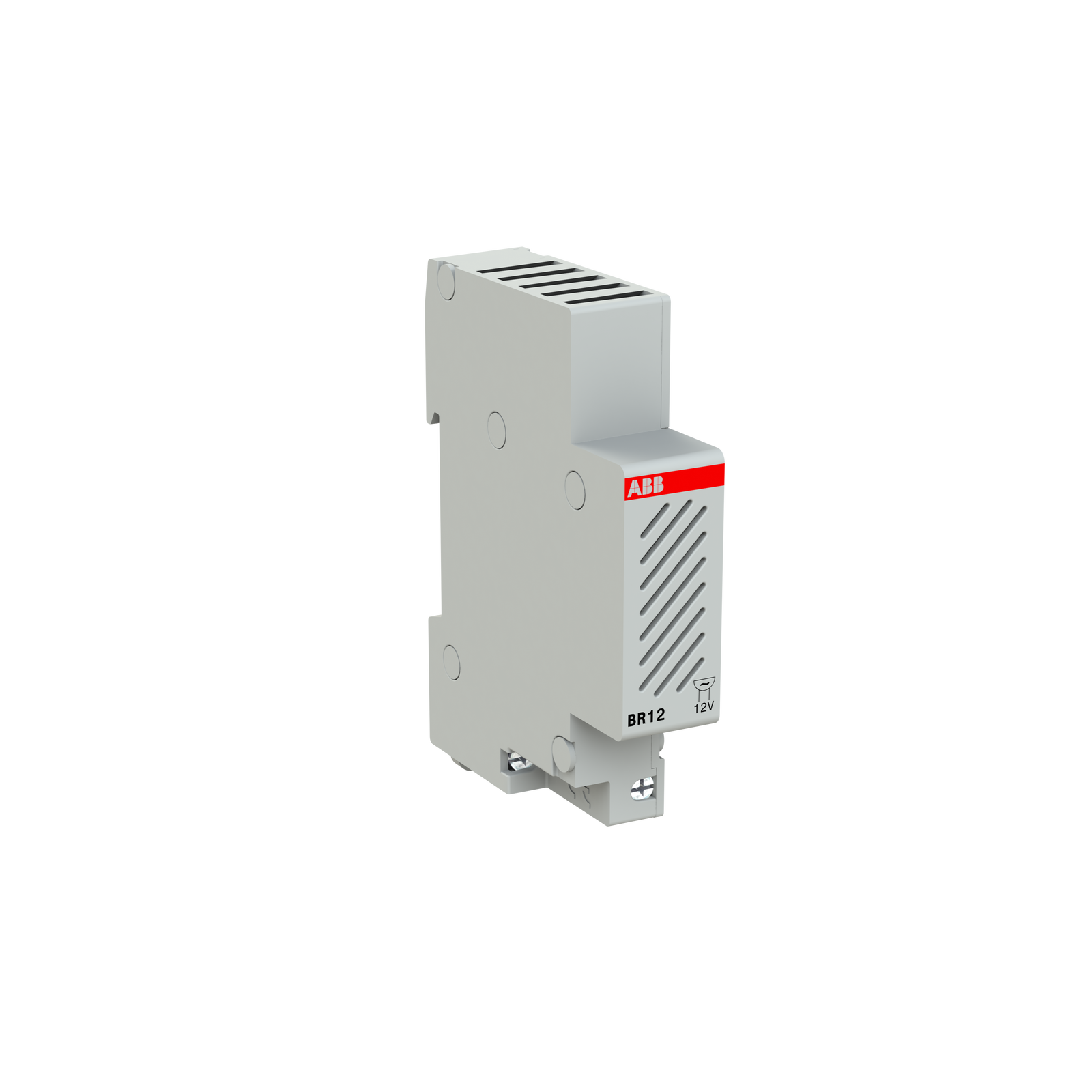BR12 buzzer 12VAC, 50/60Hz – Immagine 2 di 3