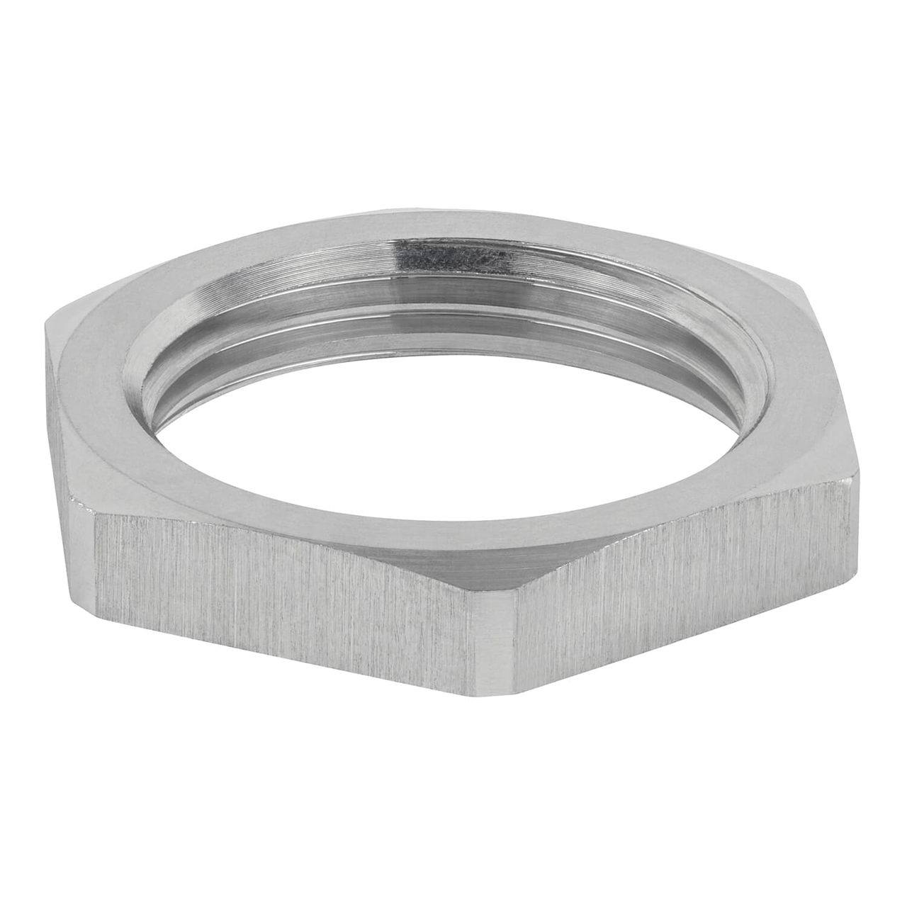 1 1/2 NPSL STAINLESS LOCKNUT
