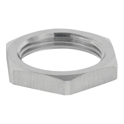 STAIN.STEEL M25 LOCKNUT