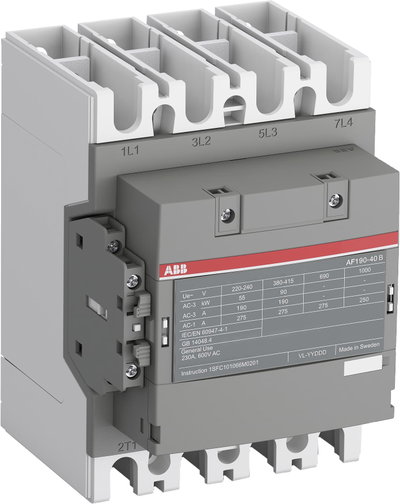 AF190-40-11-11 bob. 24...60 V c.a. / 20…60 V c.c.