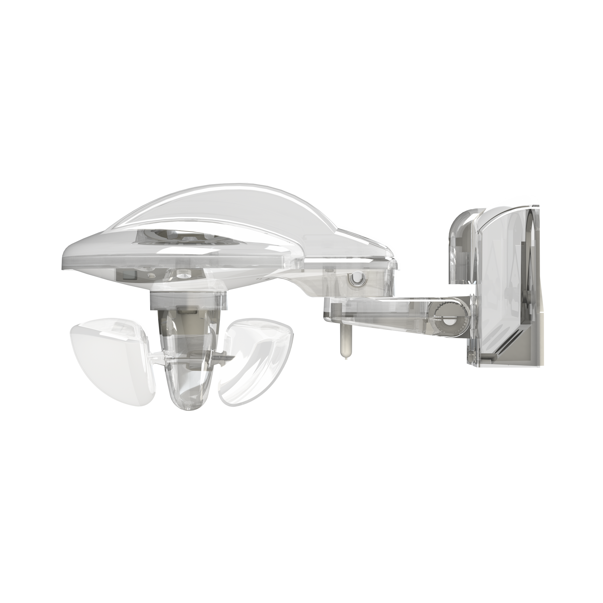 WS-1 Stazione meteo di ABB-free@home® – Immagine 3 di 4