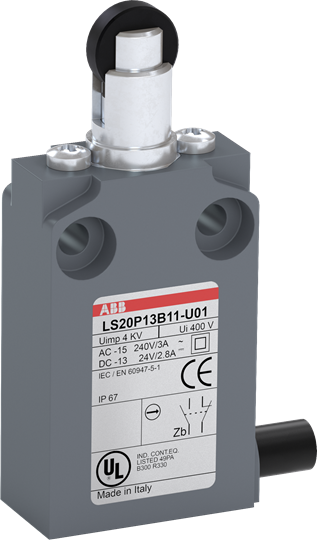 LS20P13B11-U01 Limit Switch