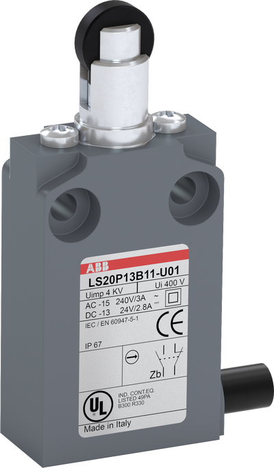 LS20P13B11-U01 Limit Switch
