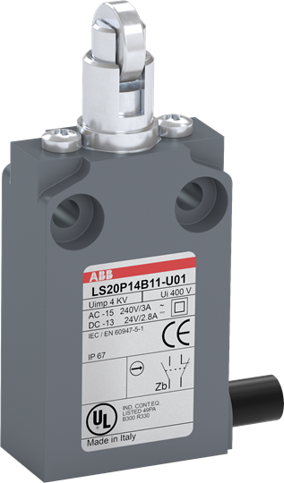 LS20P14B11-U01 Limit Switch