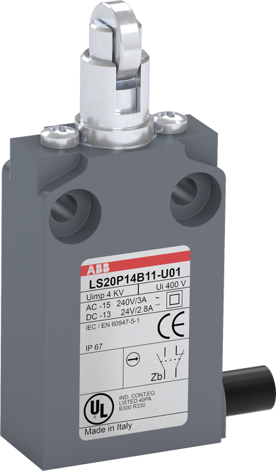 LS20P14B11-U01 Limit Switch