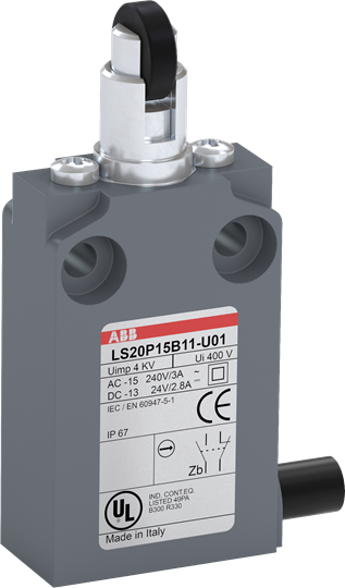 LS20P15B11-U01 Limit Switch